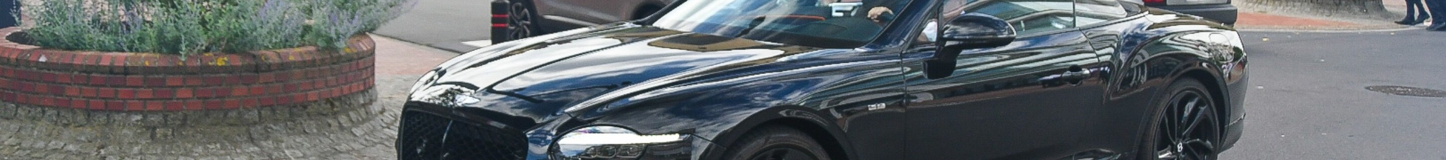 Bentley Continental GTC Speed 2025 First Edition