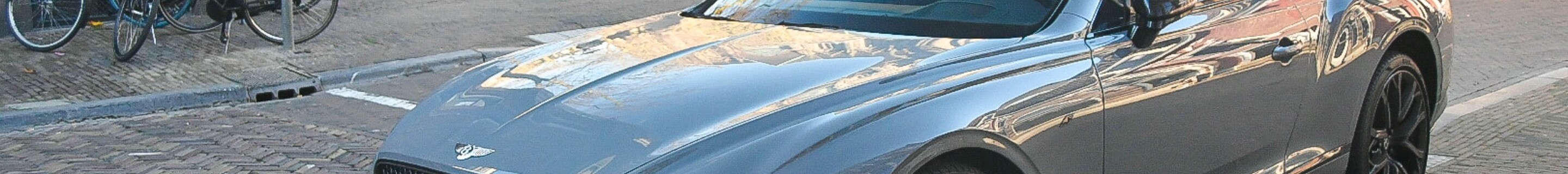 Bentley Continental GTC V8 S 2023