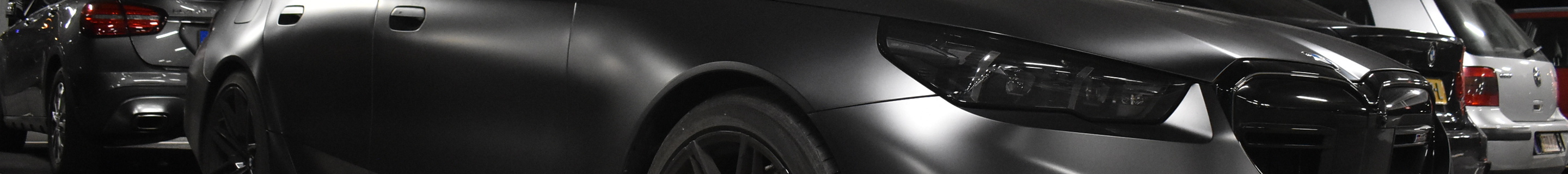 BMW M5 G90