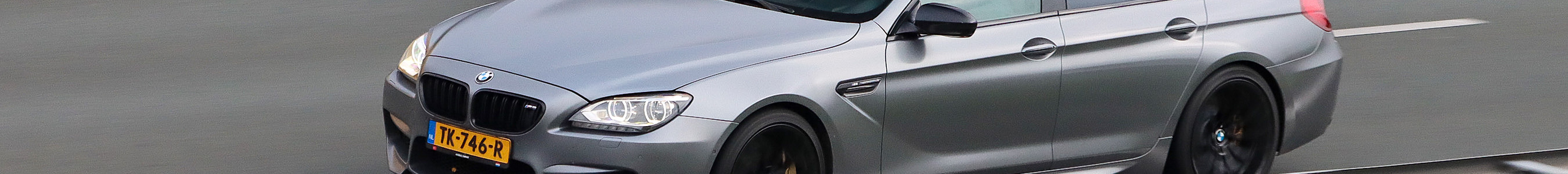 BMW M6 F06 Gran Coupé