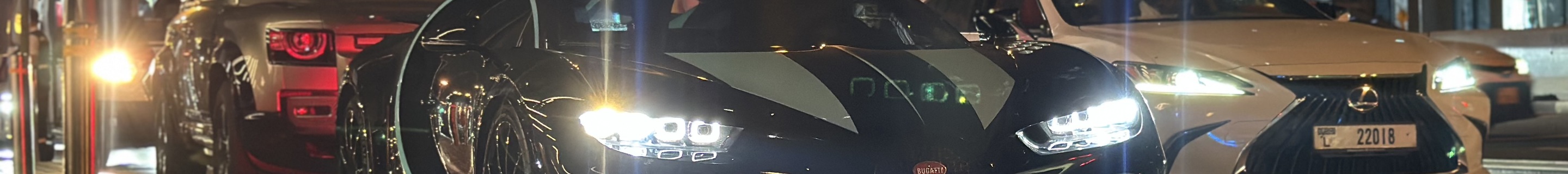 Bugatti Chiron Super Sport