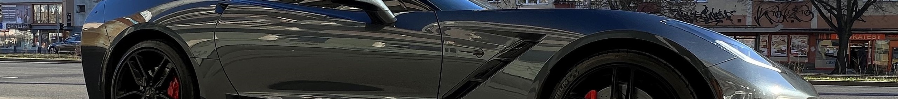 Chevrolet Corvette C7 Stingray