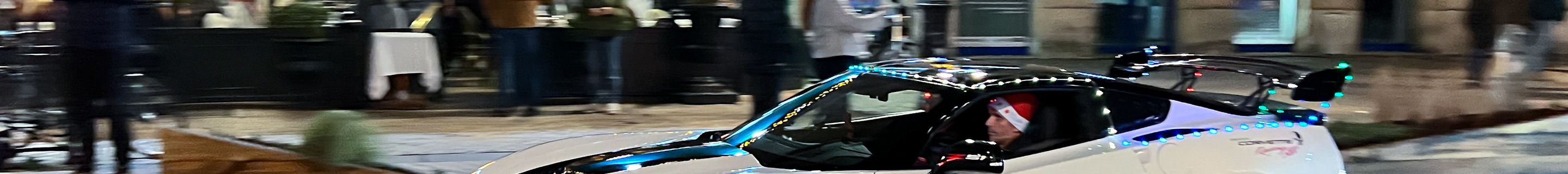 Chevrolet Corvette C7 Stingray