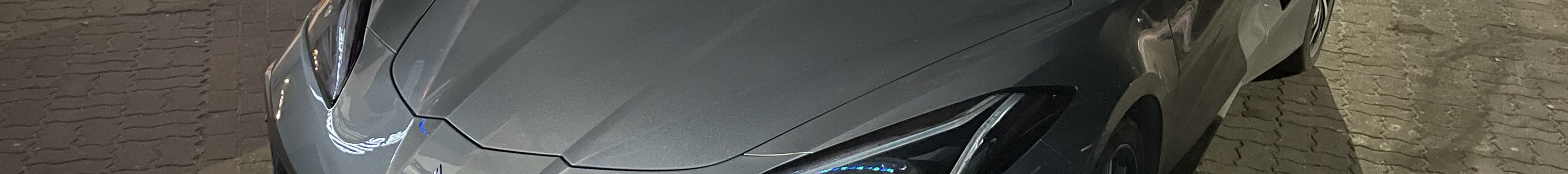 Chevrolet Corvette C8 Stingray