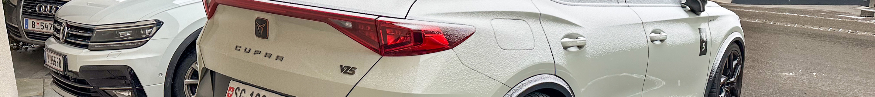 CUPRA Formentor VZ5