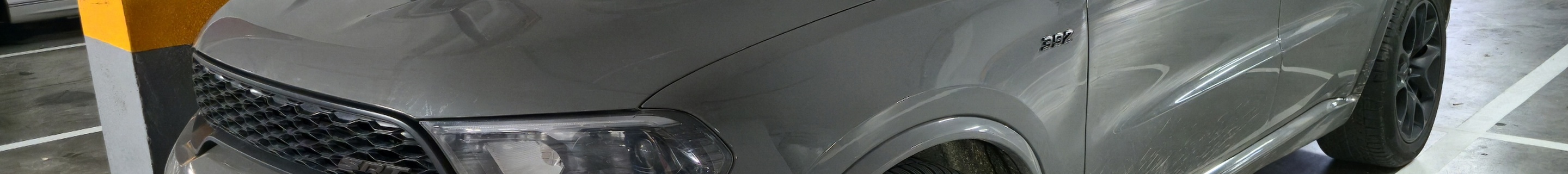 Dodge Durango SRT 2021