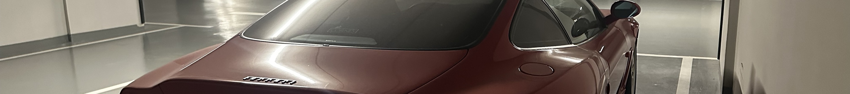 Ferrari 550 Maranello