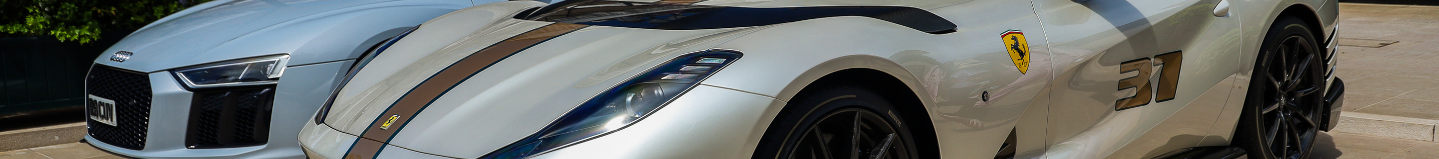 Ferrari 812 Competizione