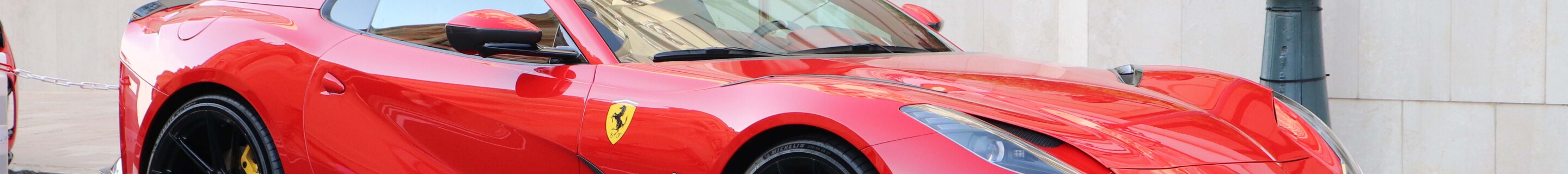 Ferrari 812 GTS Novitec Rosso