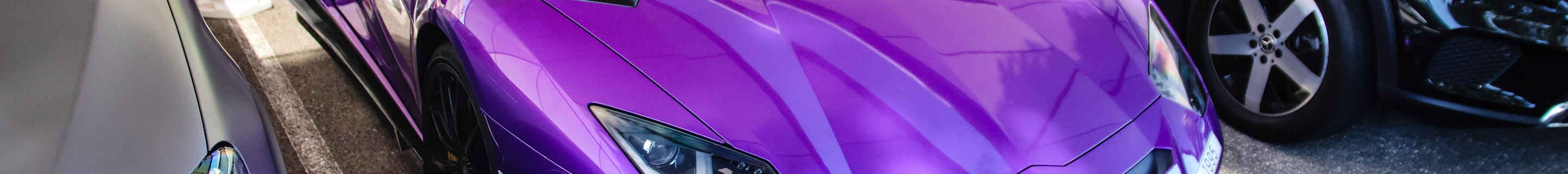 Lamborghini Aventador LP770-4 SVJ