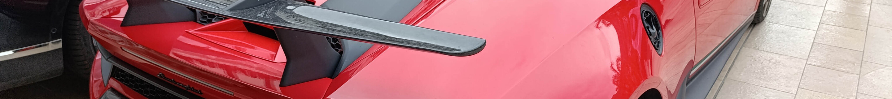 Lamborghini Huracán LP640-4 Performante Spyder