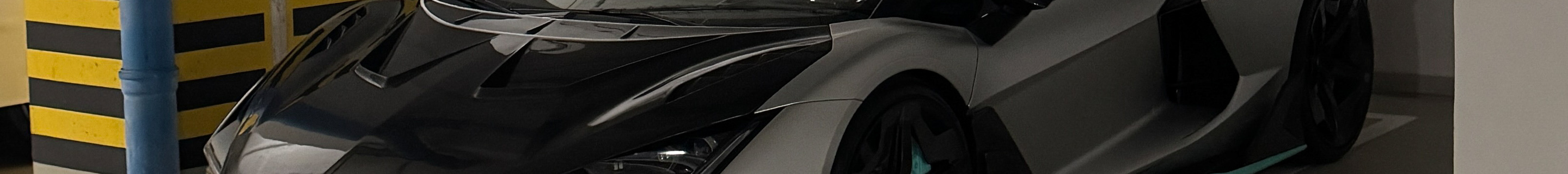 Lamborghini Revuelto Duke Dynamics
