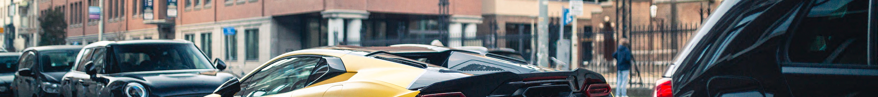 Lamborghini Temerario Alleggerita