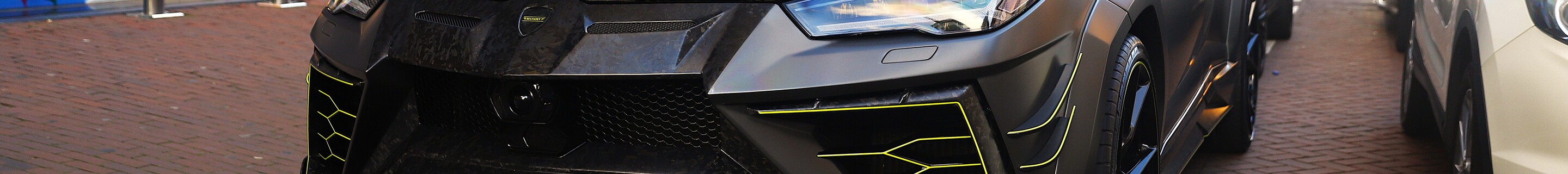 Lamborghini Urus Mansory Venatus EVO