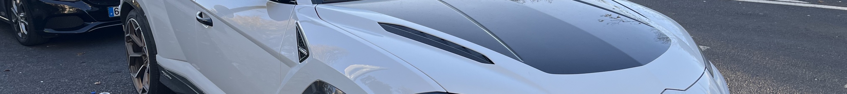 Lamborghini Urus Performante