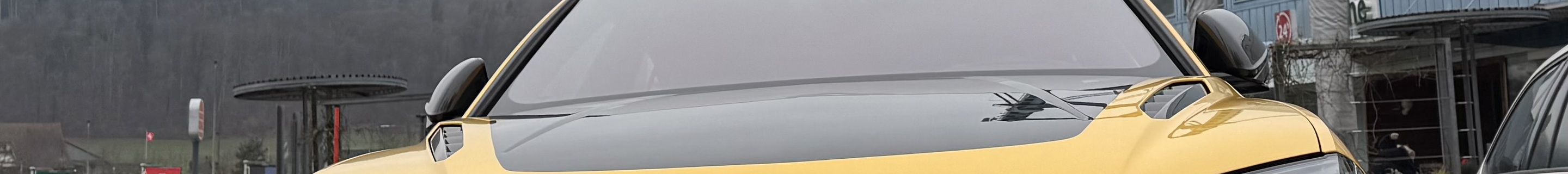 Lamborghini Urus Performante