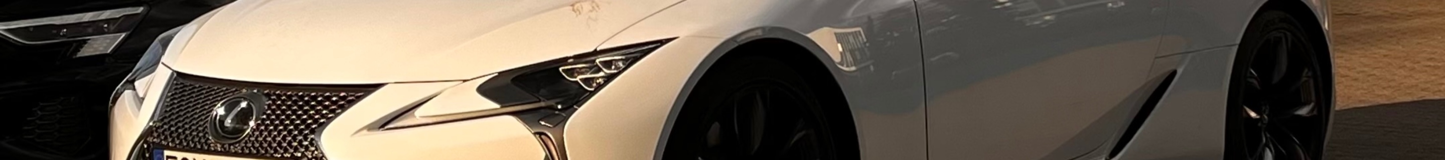 Lexus LC 500 Convertible