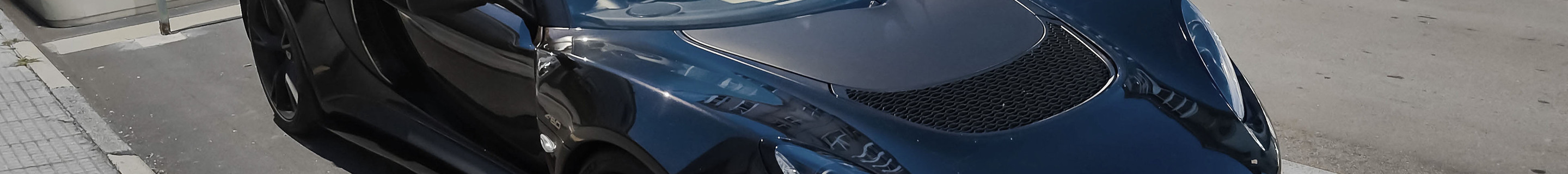 Lotus Komo-Tec Exige EX460