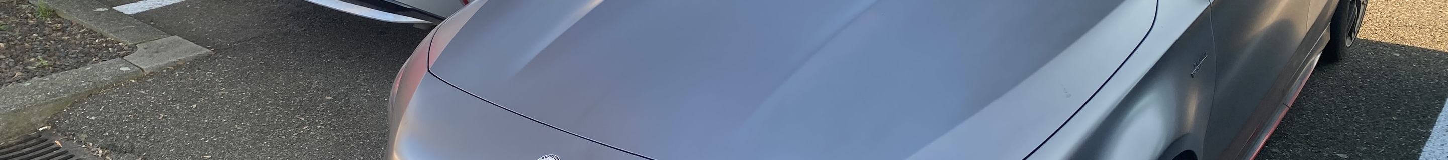 Mercedes-AMG A 45 S W177 2023 Street Style Edition