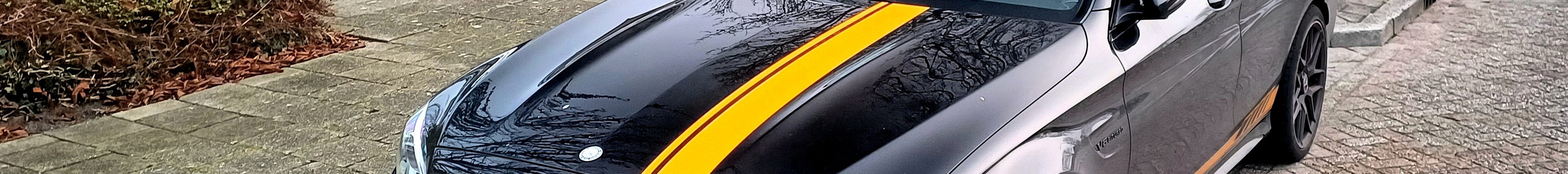 Mercedes-AMG C 63 S W205