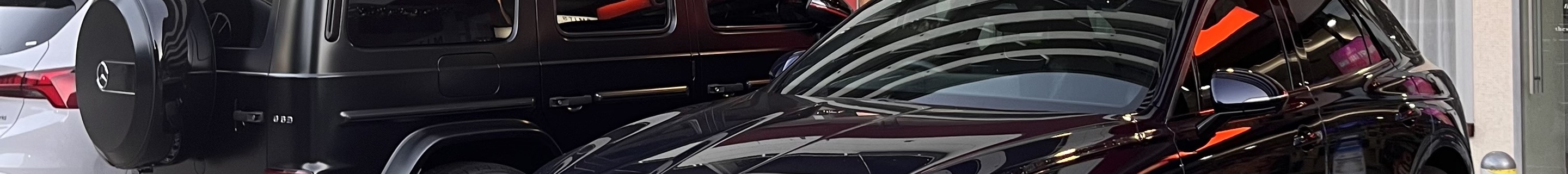 Mercedes-AMG G 63 W463 2018 Edition 1