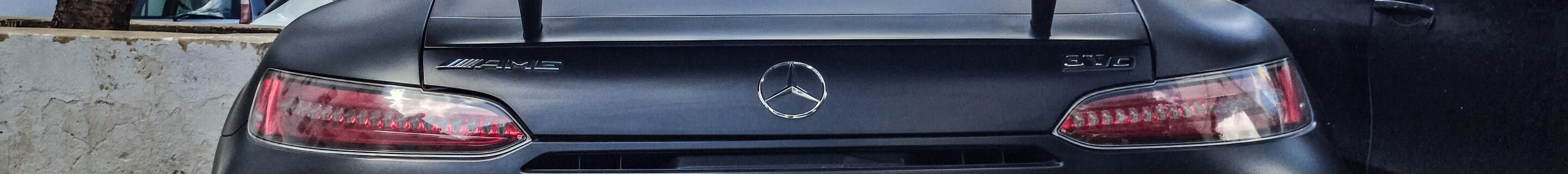 Mercedes-AMG GT C C190