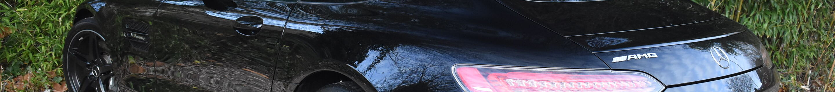 Mercedes-AMG GT C190