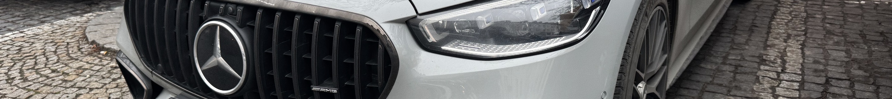 Mercedes-AMG S 63 E-Performance W223 Edition 1