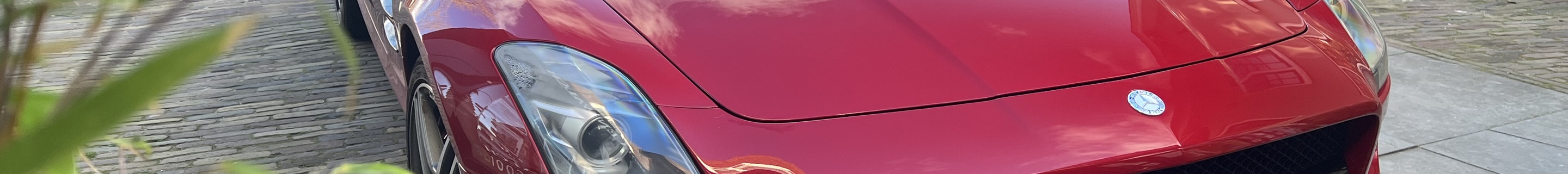 Mercedes-Benz SLS AMG