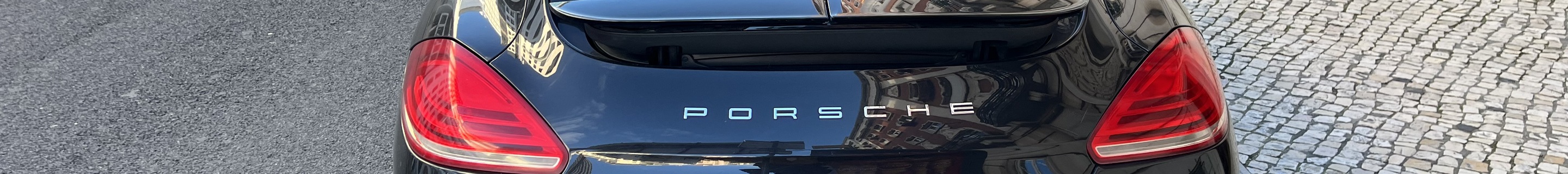 Porsche 970 Panamera Turbo MkII