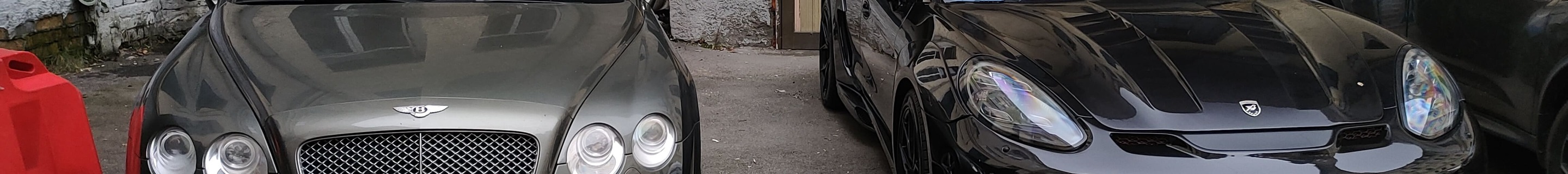 Porsche 970 Panamera Turbo MkII Hamann Cyrano