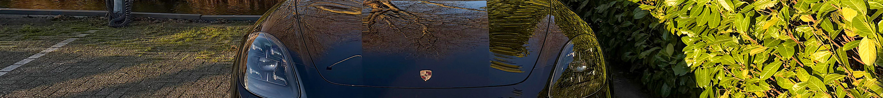 Porsche 971 Panamera Turbo S E-Hybrid Sport Turismo MkI