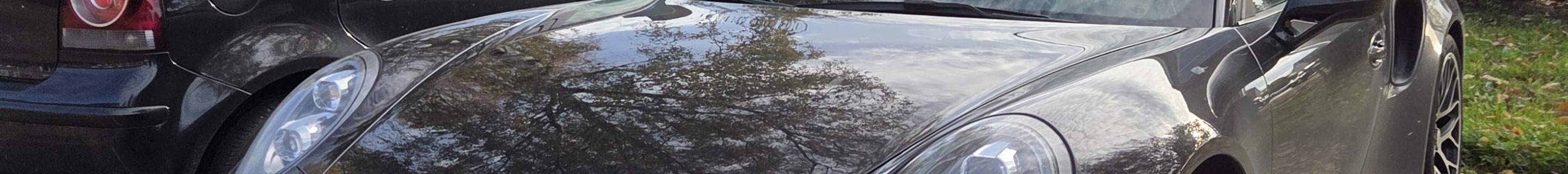 Porsche 991 Turbo S MkI