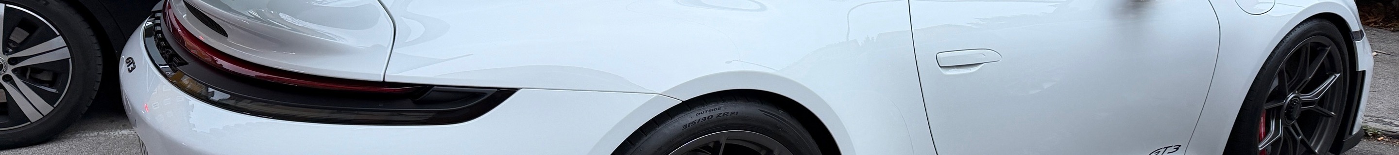 Porsche 992 GT3 MkII