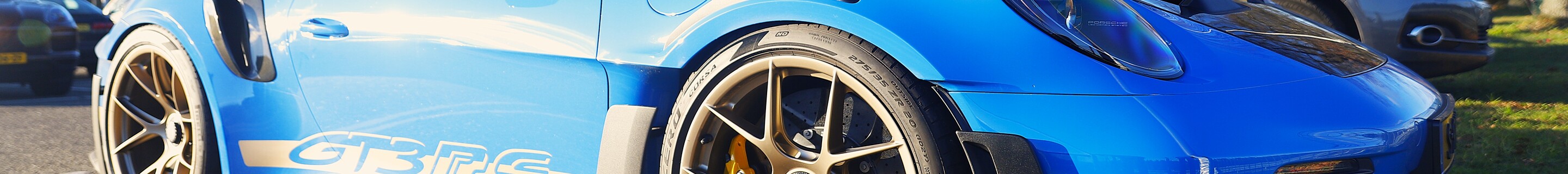 Porsche 992 GT3 RS MkI Weissach Package