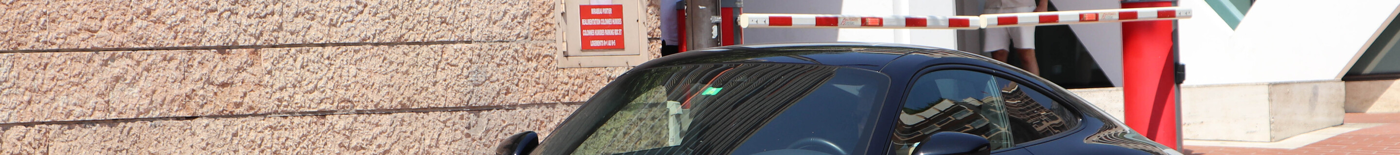 Porsche 992 GT3 Touring MkI