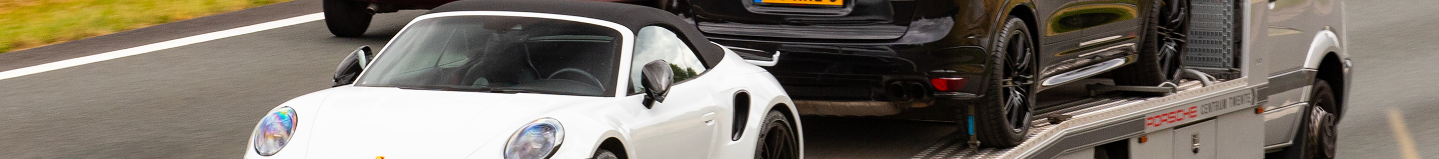 Porsche 992 Turbo Cabriolet MkI