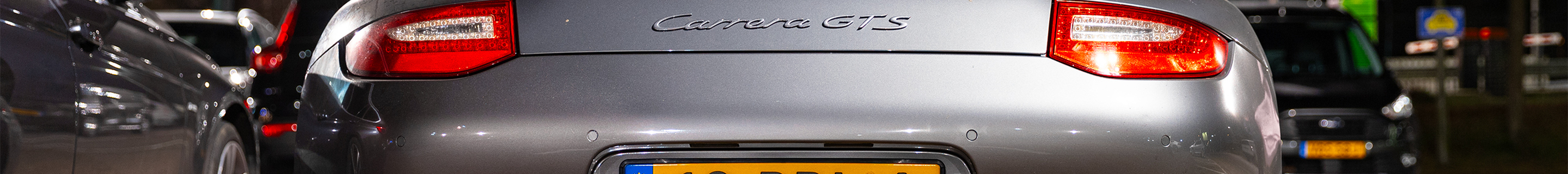 Porsche 997 Carrera GTS Cabriolet