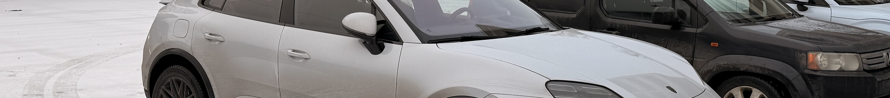 Porsche Macan EV Turbo