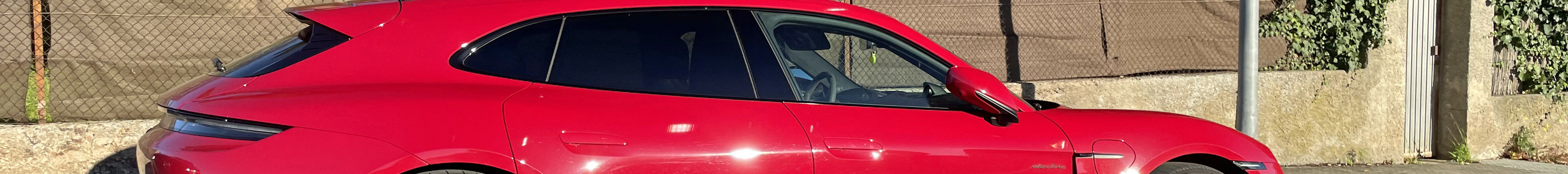 Porsche Taycan GTS Sport Turismo MkI