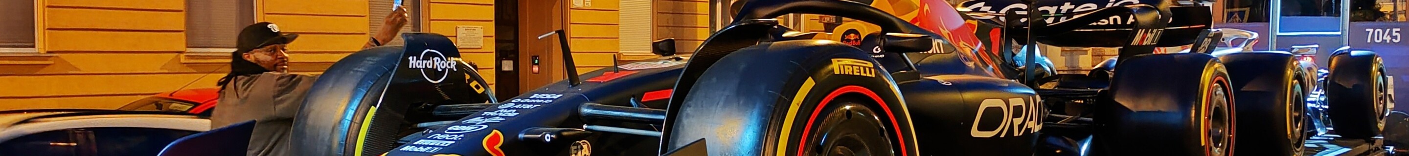 Red Bull Racing RB19