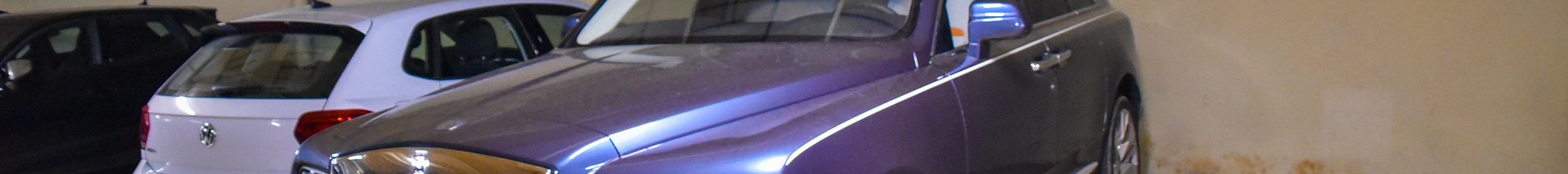 Rolls-Royce Cullinan Series II