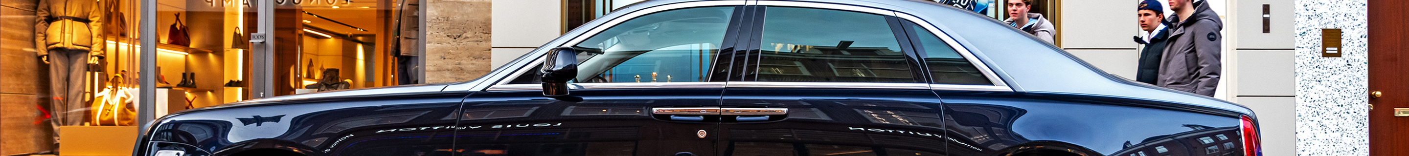Rolls-Royce Ghost Series II