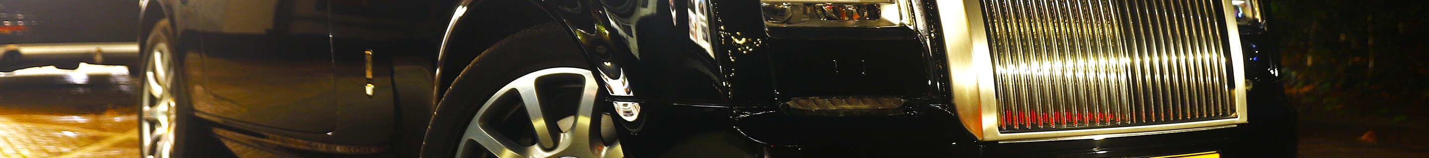 Rolls-Royce Phantom Drophead Coupé Series II