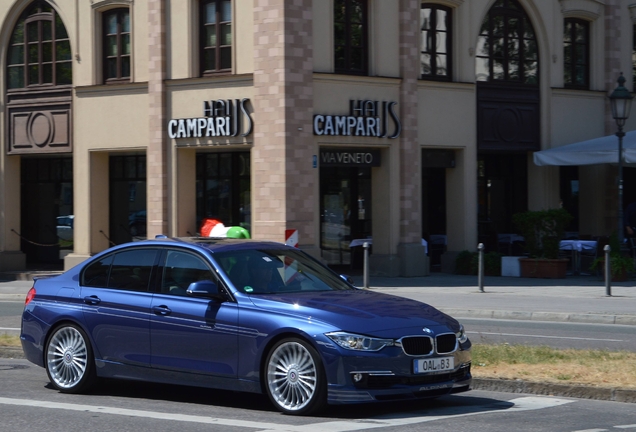 Alpina B3 BiTurbo Sedan 2013