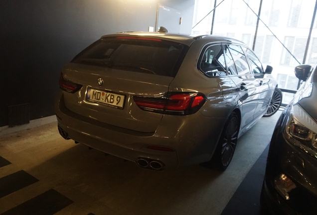 Alpina B5 BiTurbo Touring 2021