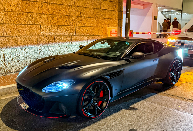 Aston Martin DBS Superleggera