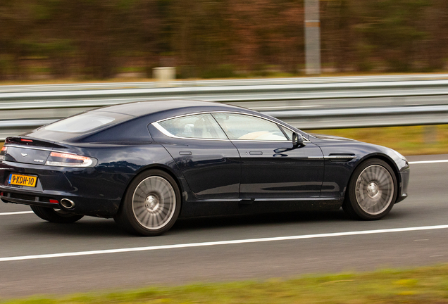 Aston Martin Rapide