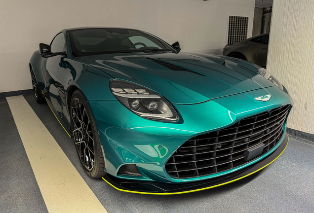 Aston Martin Vanquish 2025