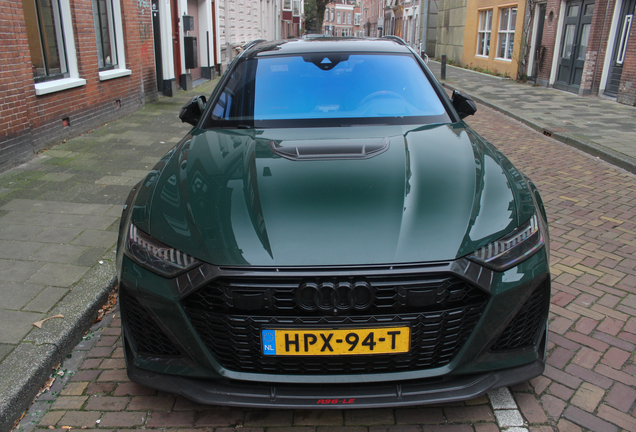 Audi ABT RS6 Avant C8 Legacy Edition